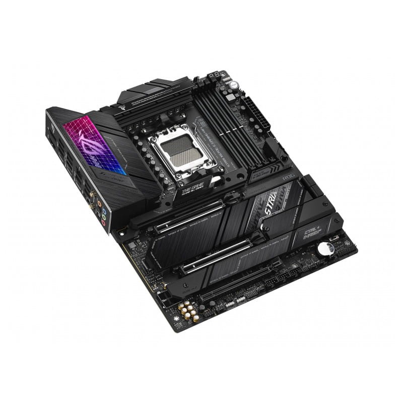 ASUS ROG STRIX X670E-E GAMING WIFI AMD Ryzen™ 7 Socket AM5 192GB ATX Black - Carte mère - Ítem6