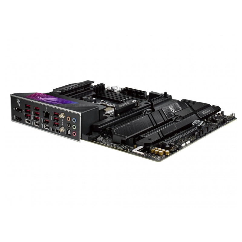 ASUS ROG STRIX X670E-E GAMING WIFI AMD Ryzen™ 7 Socket AM5 192GB ATX Black - Carte mère - Ítem7