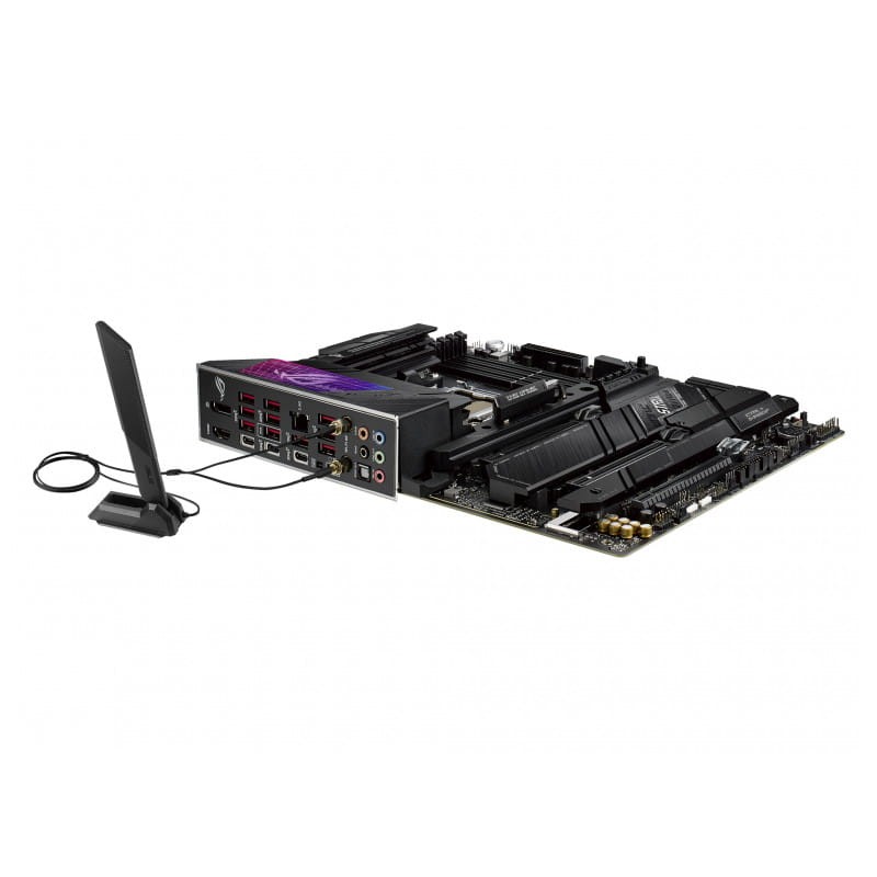 ASUS ROG STRIX X670E-E GAMING WIFI AMD Ryzen™ 7 Socket AM5 192GB ATX Black - Carte mère - Ítem8