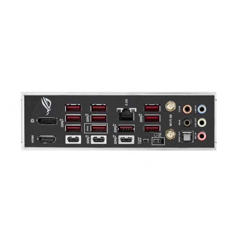 ASUS ROG STRIX X670E-E GAMING WIFI AMD Ryzen™ 7 Socket AM5 192GB ATX Black - Carte mère - Ítem9