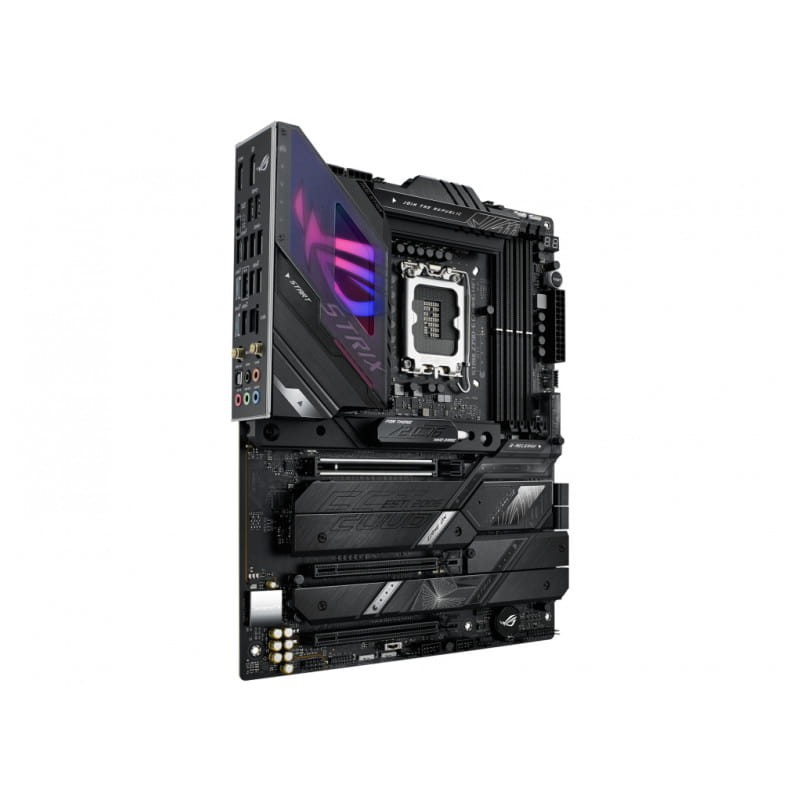 ASUS ROG STRIX Z790-E GAMING WIFI LGA 1700 ATX Ethernet - Carte mère - Ítem1