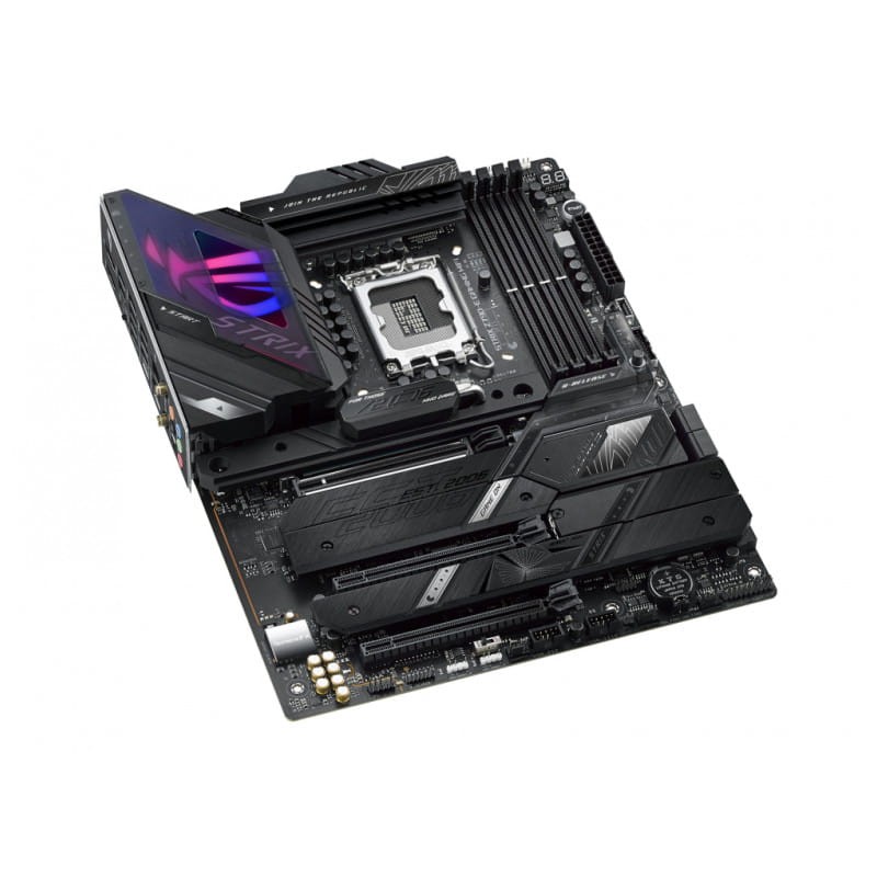 ASUS ROG STRIX Z790-E GAMING WIFI LGA 1700 ATX Ethernet - Carte mère - Ítem2