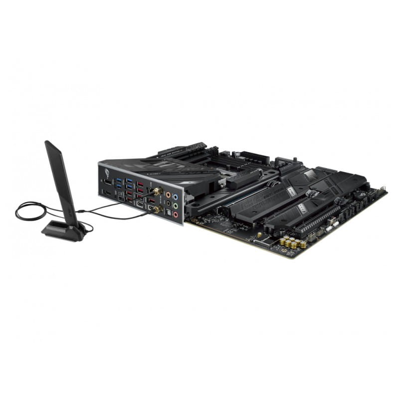 ASUS ROG STRIX Z790-E GAMING WIFI LGA 1700 ATX Ethernet - Carte mère - Ítem3