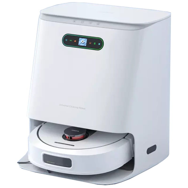 Roidmi EVA avec base intelligente - Robot Aspirateur Class B Refurbished - Ítem