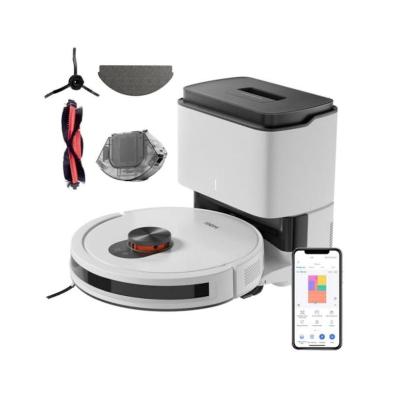ROIDMI EVE CC Blanc - Robot aspirateur - Ítem2