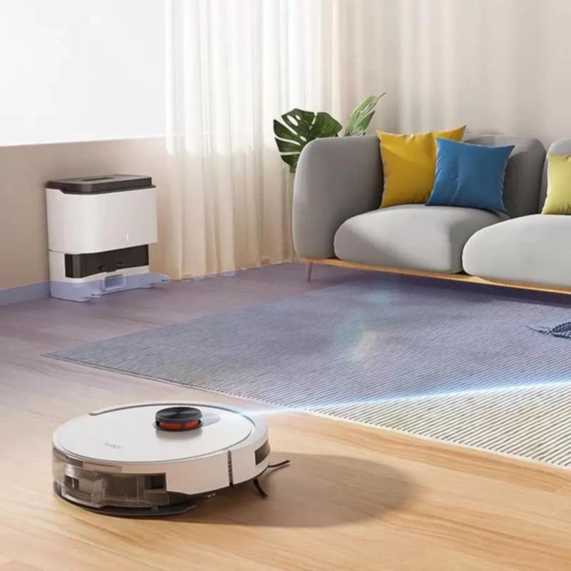 ROIDMI EVE CC Blanc - Robot aspirateur - Ítem6