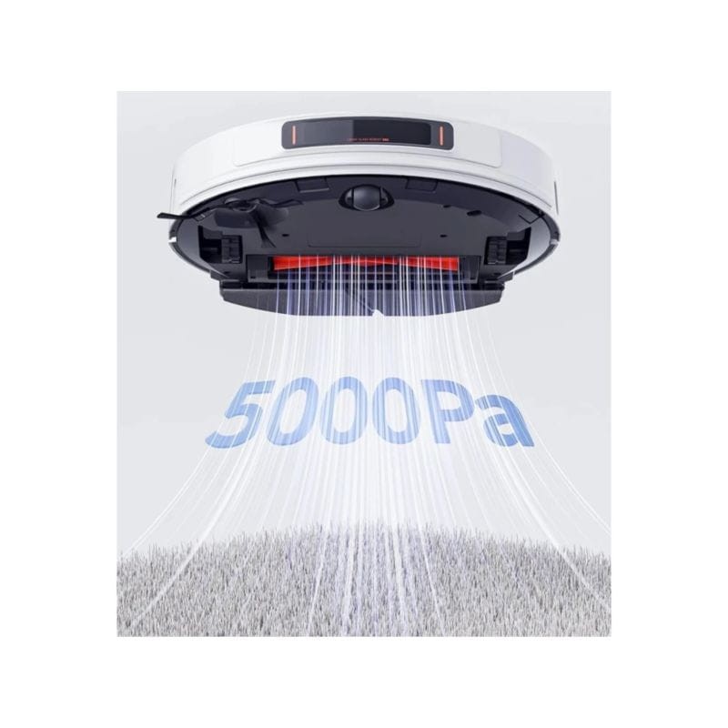 ROIDMI EVE Max Blanc - Robot aspirateur - Ítem5