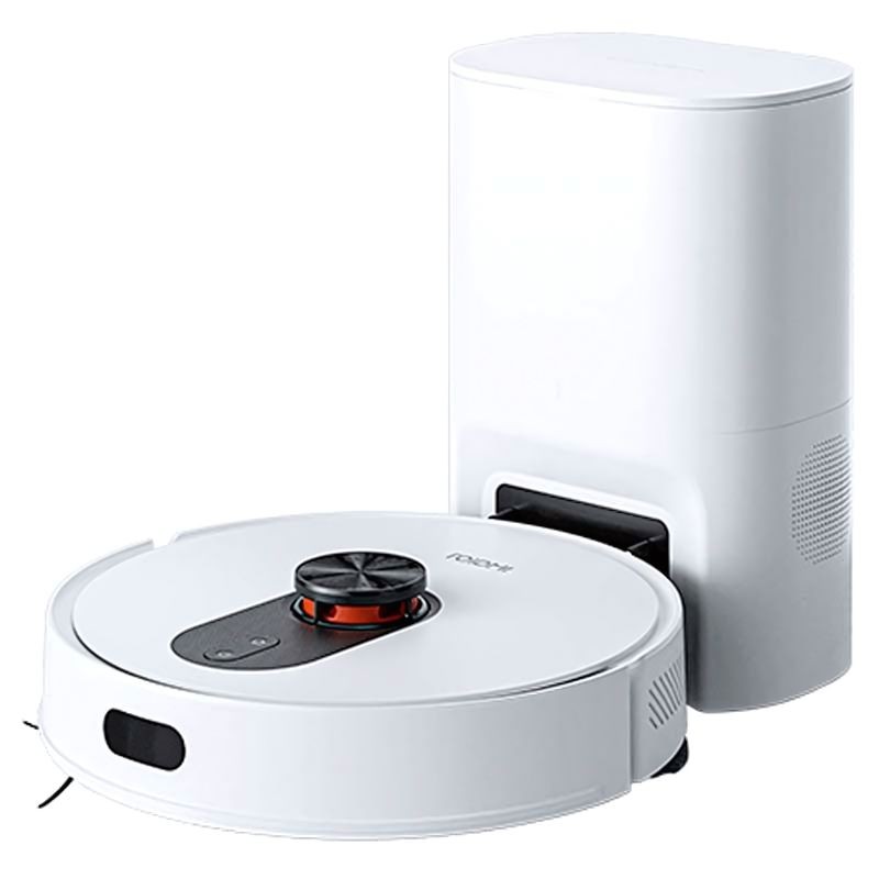 Aspirador Robô Roidmi EVE ROOK - Item