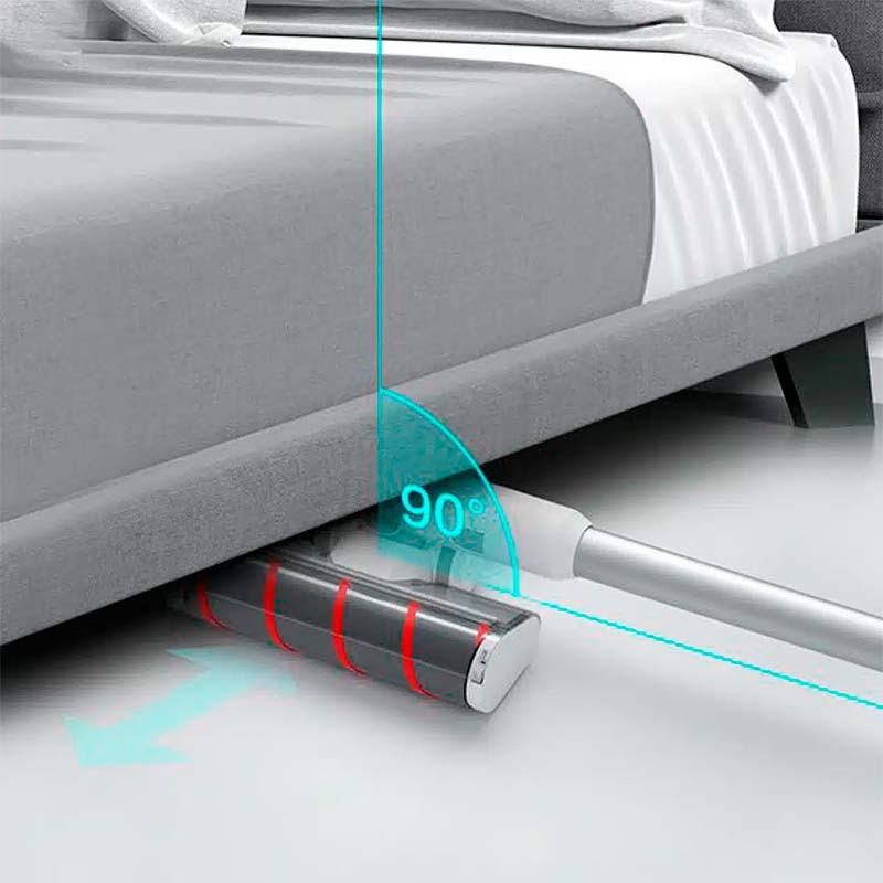 Aspirateur sans fil Roidmi M10 - Ítem4