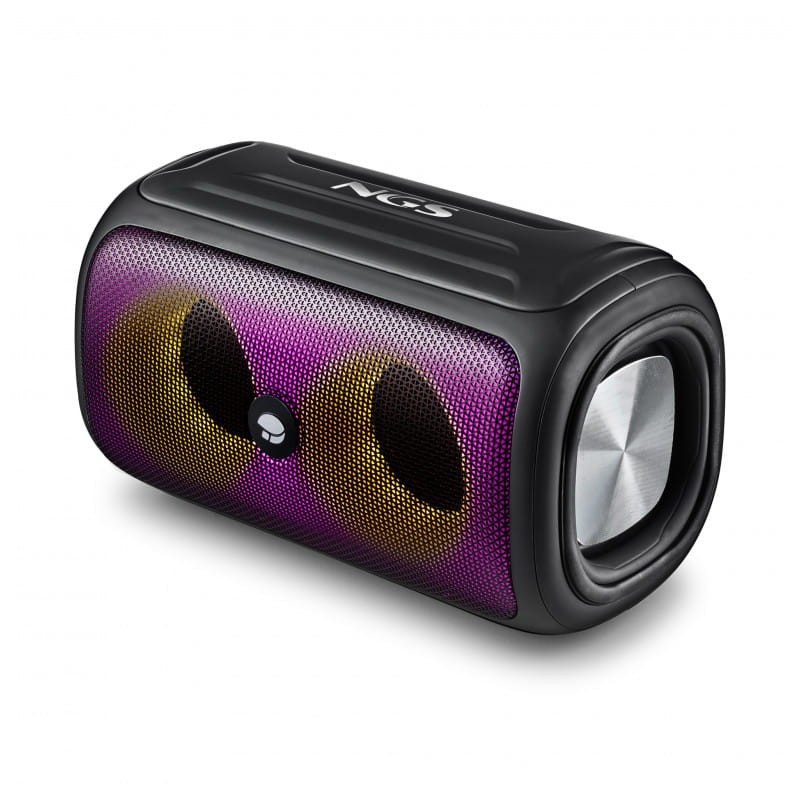 NGS Roller Beast 32 W TWS Negro - Altavoz Bluetooth - Ítem