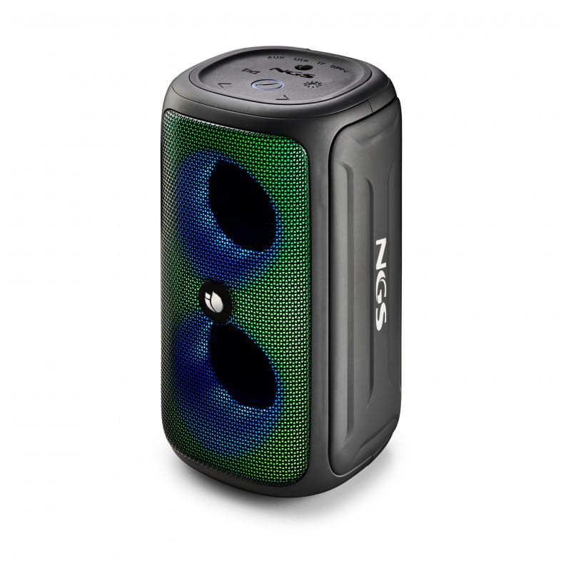 NGS Roller Beast 32 W TWS Negro - Altavoz Bluetooth - Ítem1