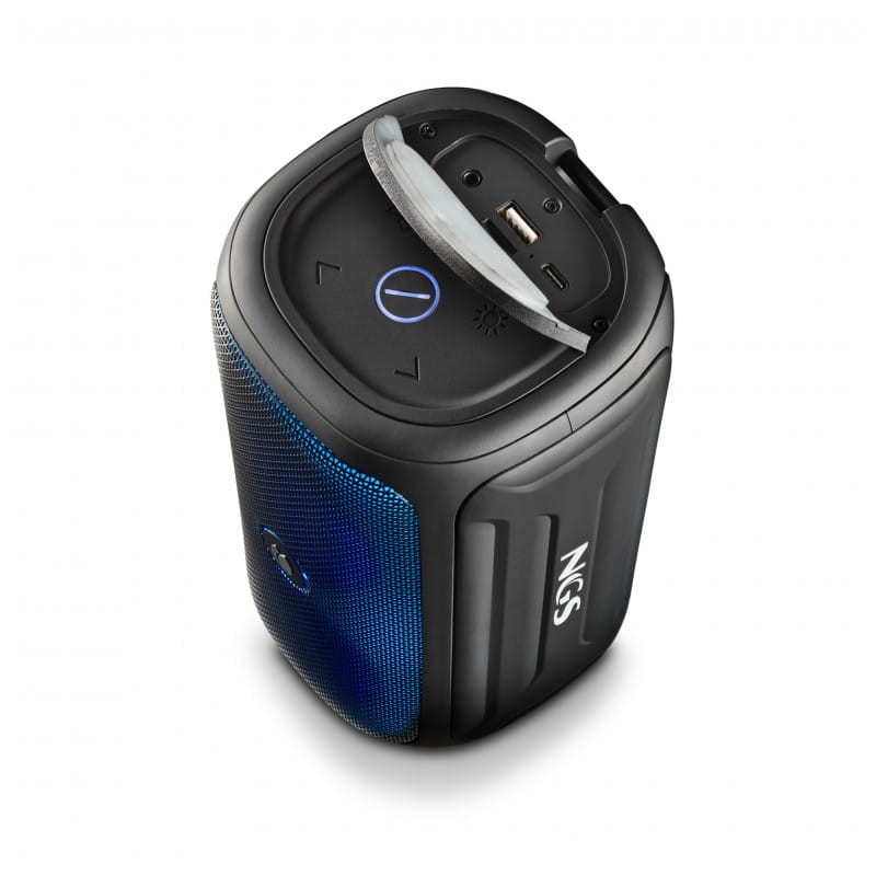 NGS Roller Beast 32 W TWS Preto - Altifalante Bluetooth - Item3