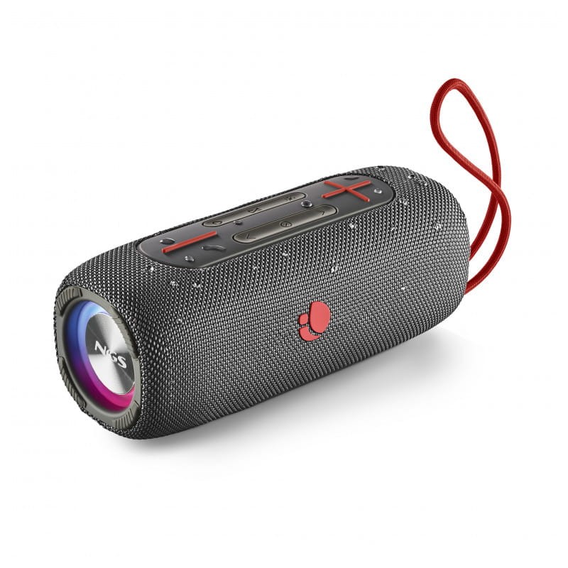 NGS Roller Nitro 3 30 W TWS Preto - Altifalante Bluetooth - Item
