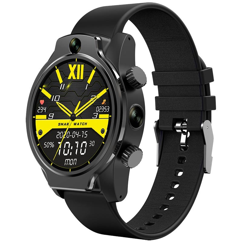 oppo four g smartwatch