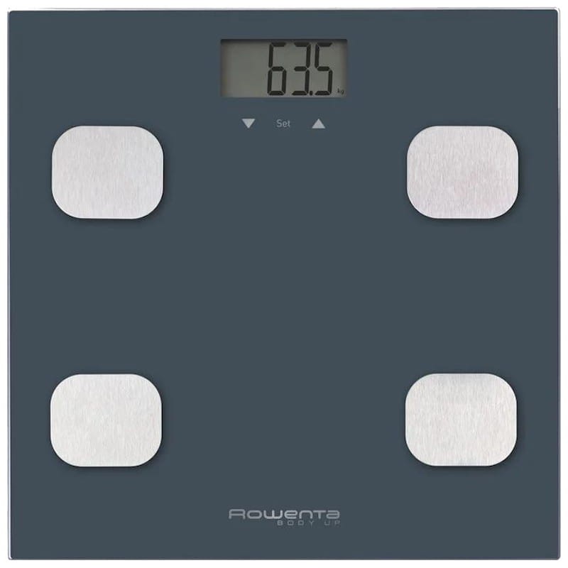 Rowenta Body Up BR2520V0 Báscula de Baño - Ítem
