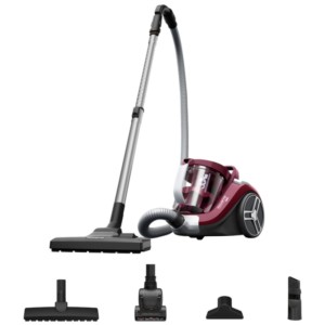 Rowenta Compact Power XXL 2,5 L 900 W Vermelho - Aspirador com fio / sem saco