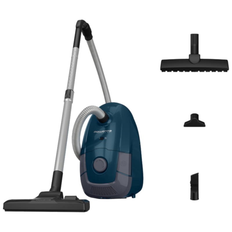 Rowenta Compact Power XXL 4,5 L 900 W Preto - Aspirador - Item1