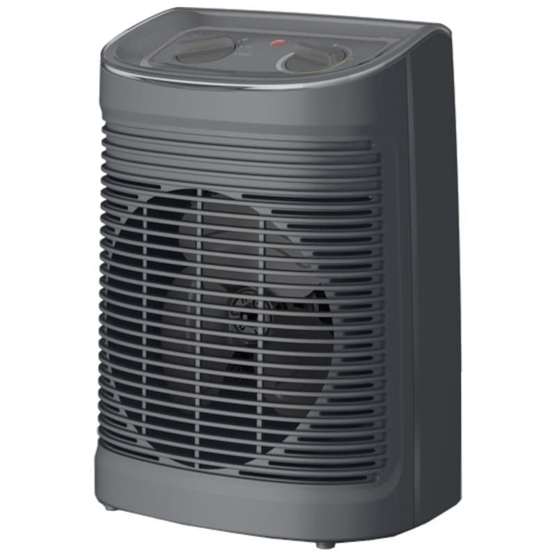 Rowenta Instant Comfort SO6511 Cinzento - Aquecedor Elétrico de Interior - Item