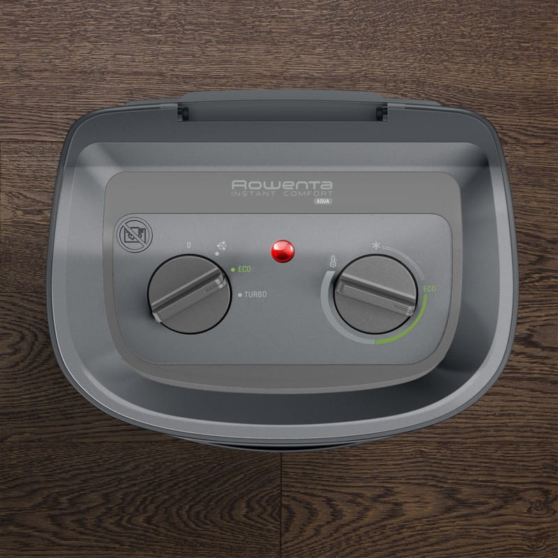 Rowenta Instant Comfort SO6511 Gris - Calefactor Eléctrico Interior - Ítem3
