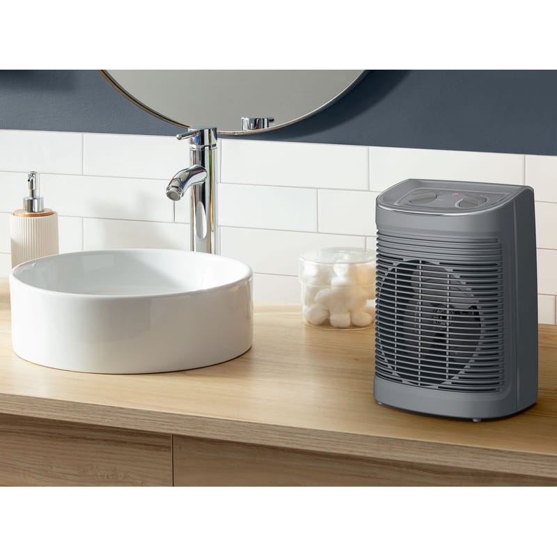 Rowenta Instant Comfort SO6511 Gris - Calefactor Eléctrico Interior - Ítem6