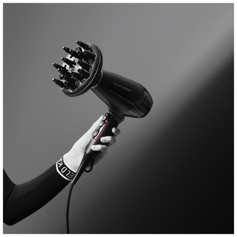 Secador de pelo Rowenta K/Pro Stylist CV887LF0 2200W Negro - Ítem5