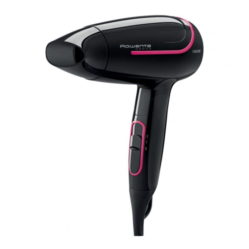 Secador de cabello Rowenta Nomad CV3323F0 1600W Negro - Ítem
