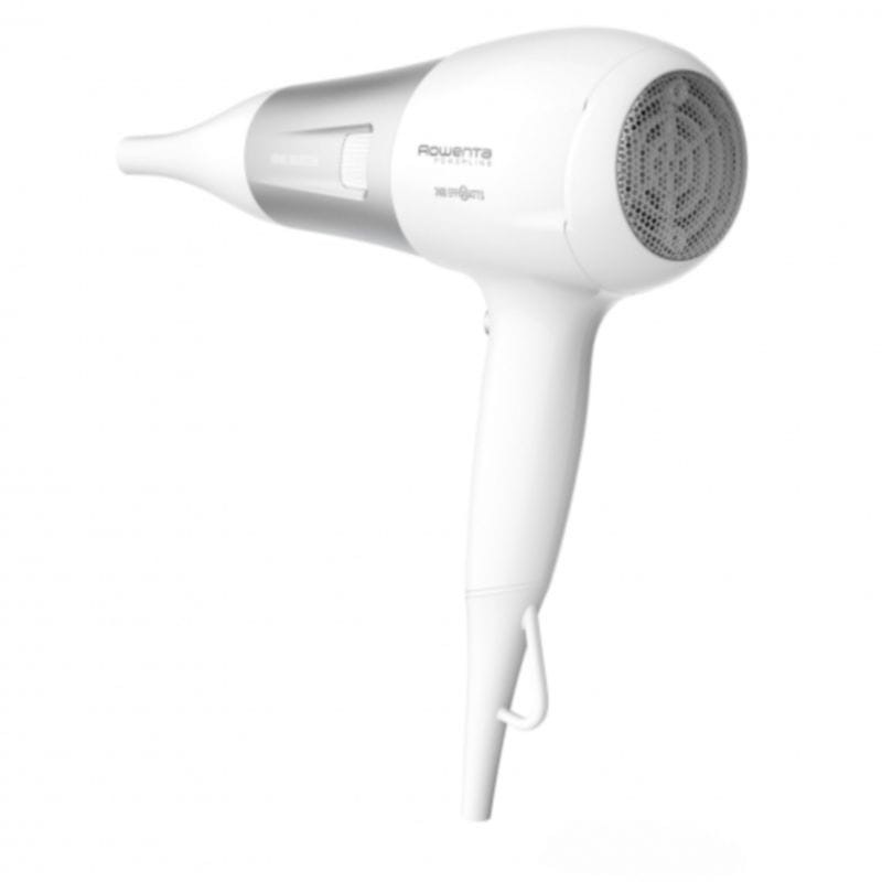 Secador de cabelo Rowenta Powerline CV5930 2400W Branco - Item1