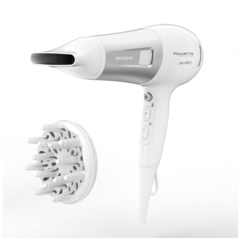 Secador de pelo Rowenta Powerline CV5930 2400W Blanco - Ítem2