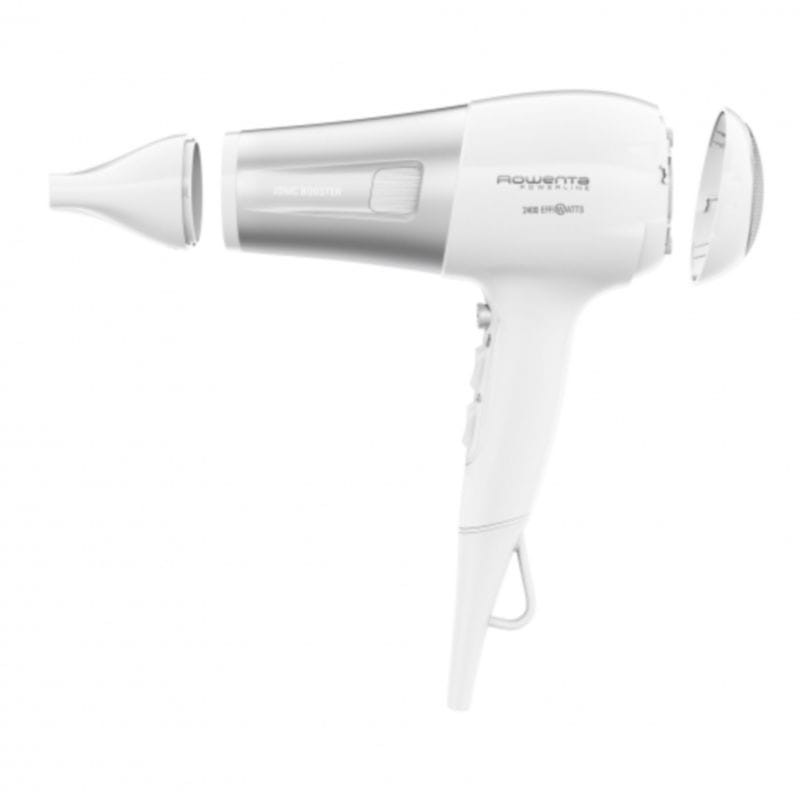 Secador de pelo Rowenta Powerline CV5930 2400W Blanco - Ítem3