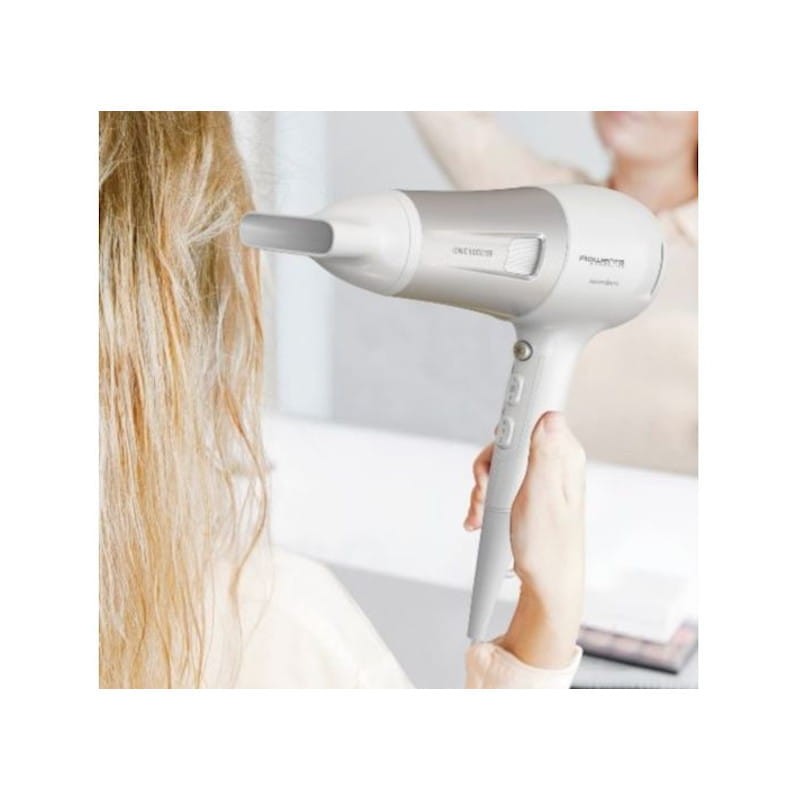 Secador de pelo Rowenta Powerline CV5930 2400W Blanco - Ítem7