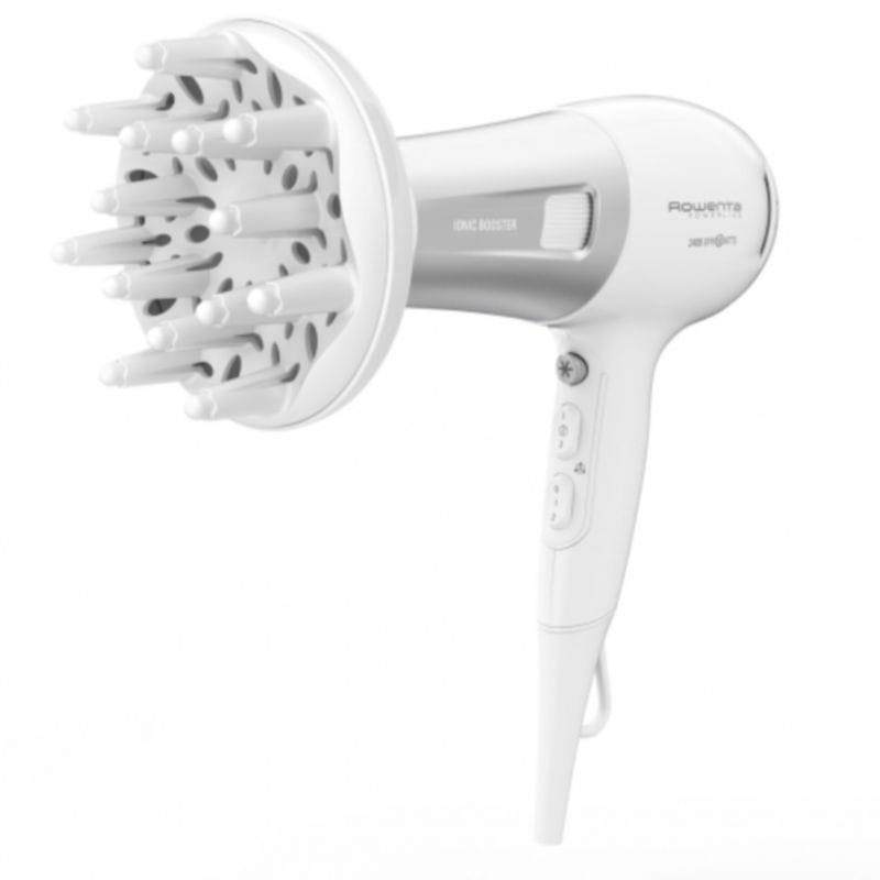 Secador de pelo Rowenta Powerline CV5930 2400W Blanco - Ítem
