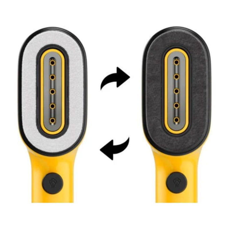Brosse à vapeur Rowenta Pure Pop DR2026 Jaune - Ítem2
