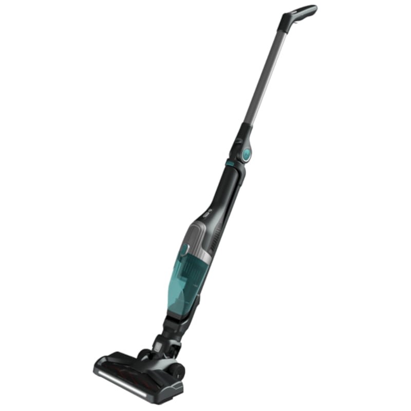 Rowenta RH1239WO X-Trem Compact 2-in-1 Bleu - Aspirateur sans fil / sans sac - Ítem