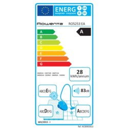 Aspiradora con Bolsa Rowenta Compacteo Ergo RO5253 - Ítem4