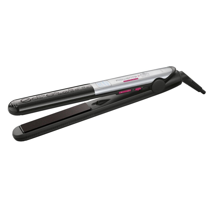 ▷ Chollo Plancha de pelo Rowenta Extra Liss SF4112 por sólo 24,99