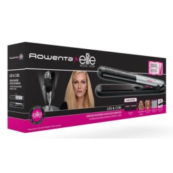 Rowenta Liss & Curl Elite SF4522 Hair Straightener - Item4