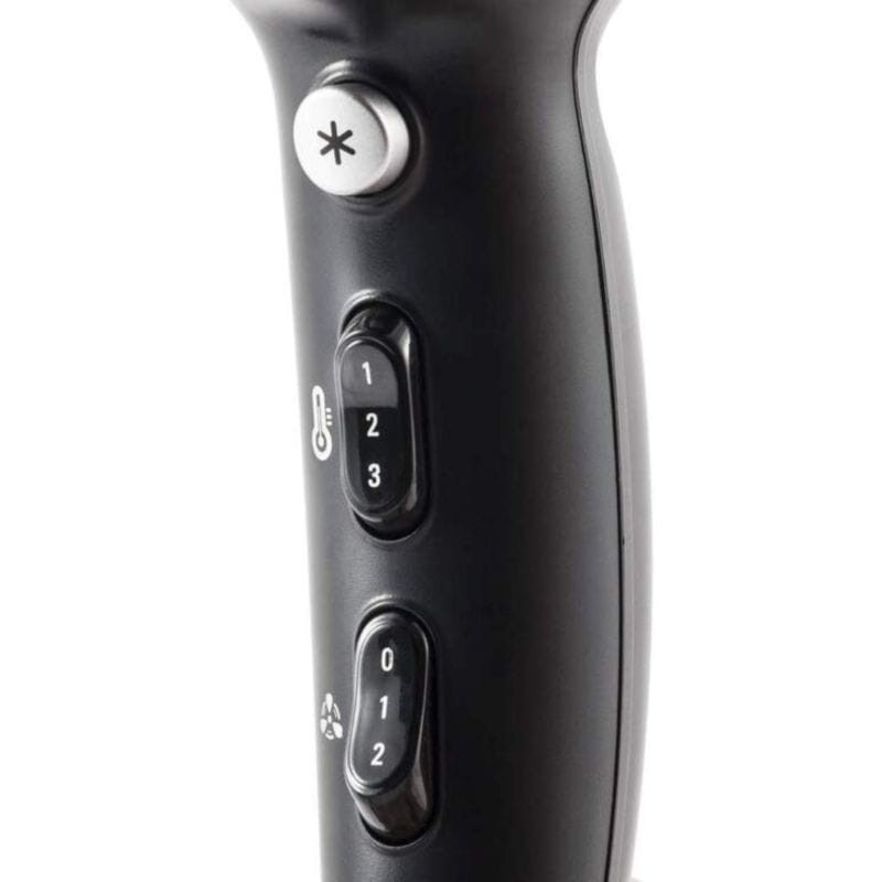 Secador de pelo Rowenta Signature Pro Beauty AC 2200W Negro - Ítem1