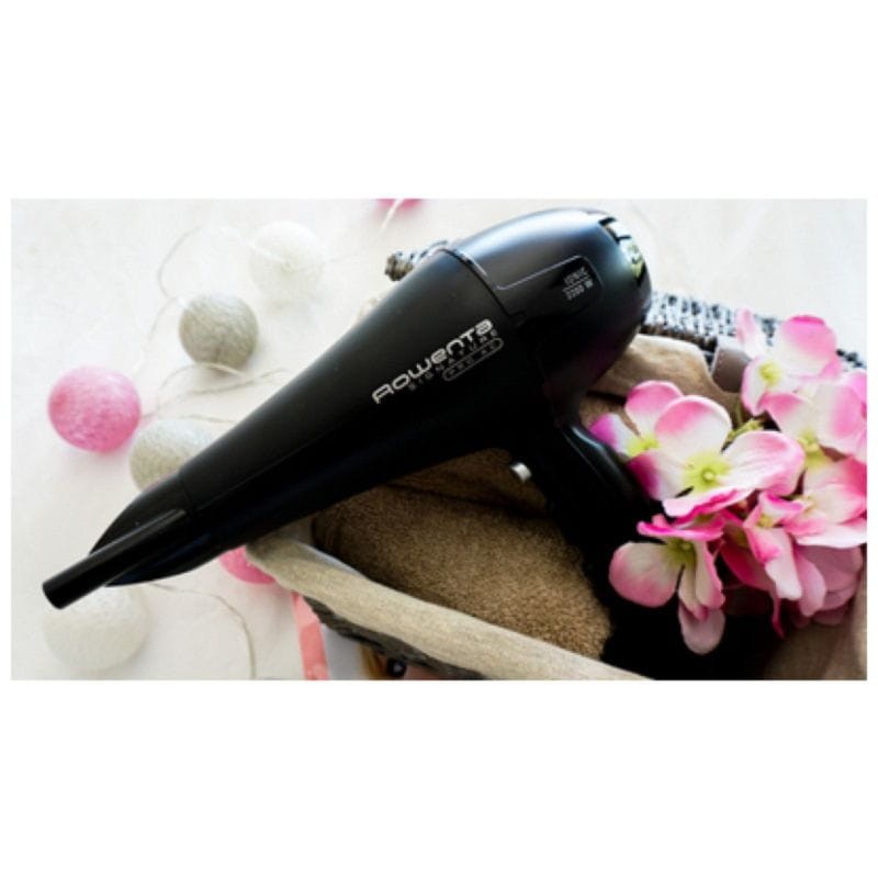 Secador de cabelo Rowenta Signature Pro Beauty AC 2200W Preto - Item5