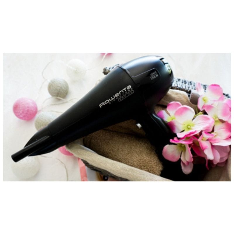 Secador de pelo Rowenta Signature Pro Beauty AC 2200W Negro - Ítem5