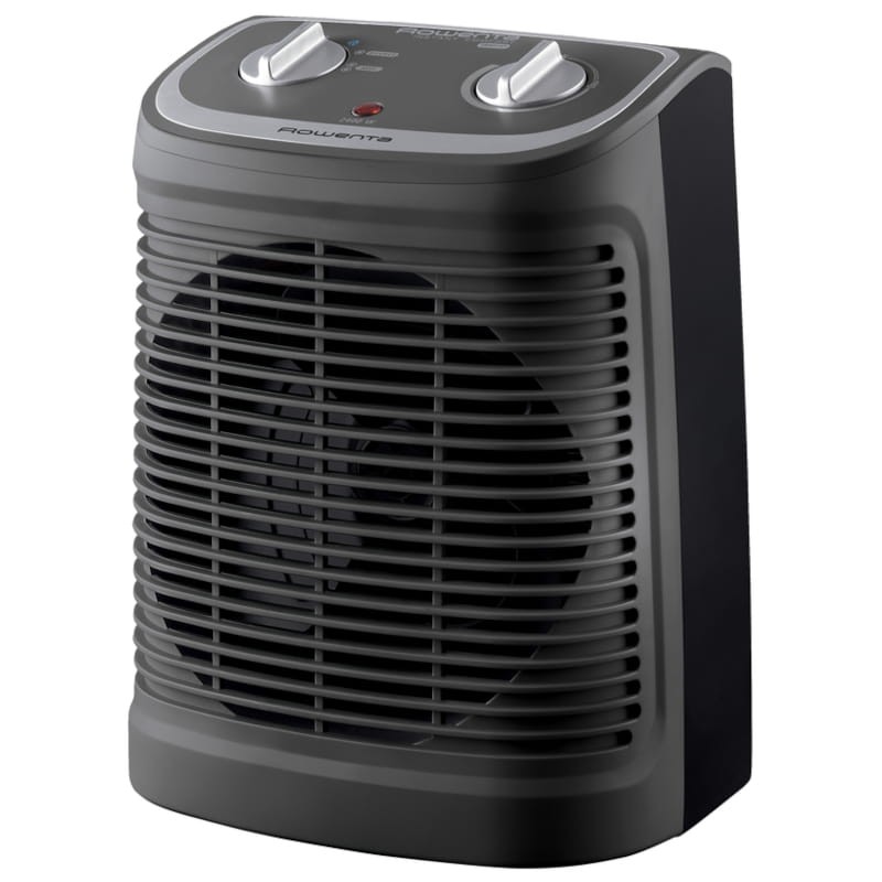 Rowenta SO2330 Gris/Negro - Calefactor Interior Eléctrico - Ítem