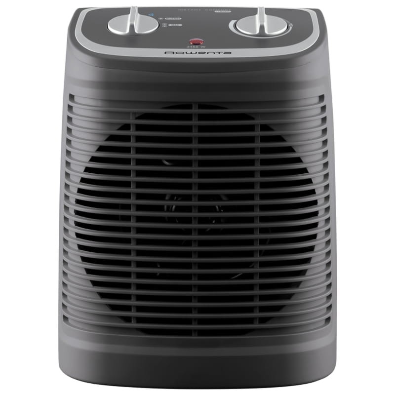 Rowenta SO2330 Gris/Negro - Calefactor Interior Eléctrico - Ítem1