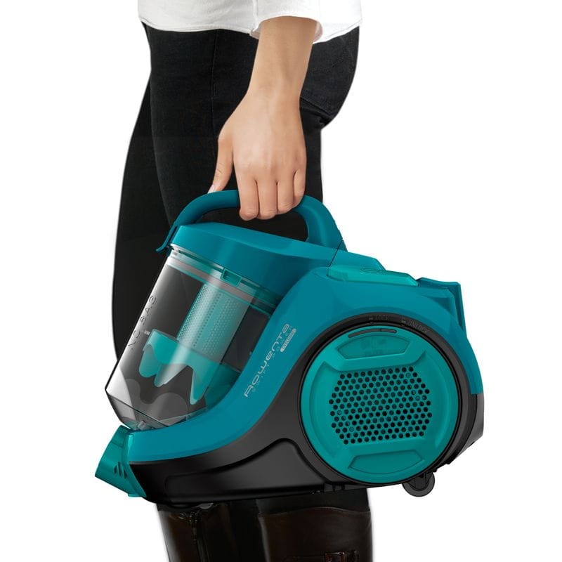 Aspiradora sin bolsa Green Force Cyclonic Effitech®+, Aspiradoras con bolsa  y sin bolsa
