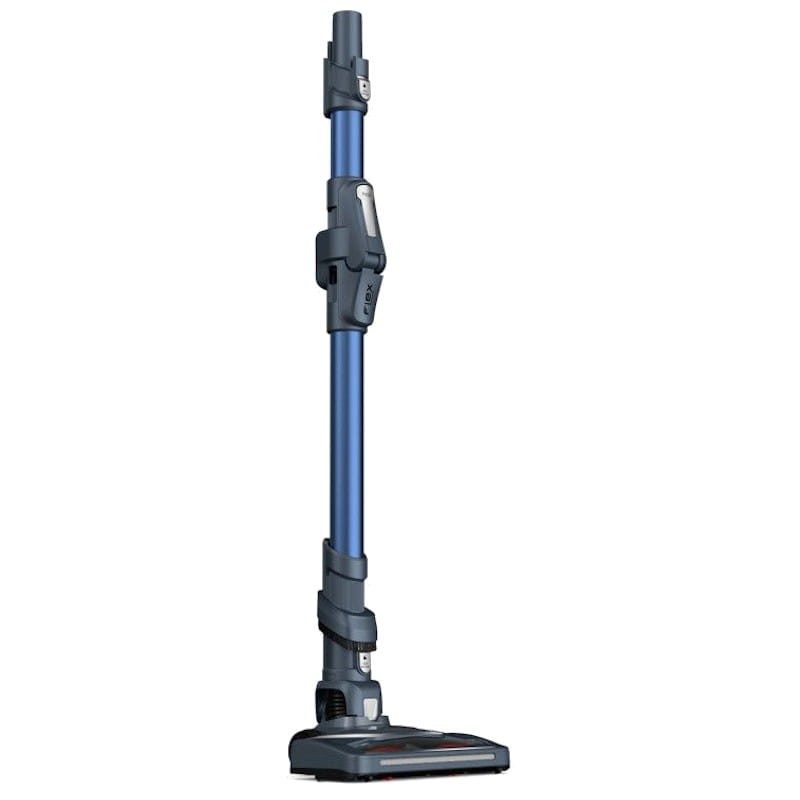 Aspirateur sans fil sans sac Rowenta X Force RH9680WO Bleu Gris