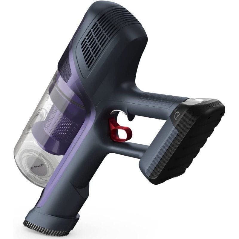 Rowenta X-Pert 6.60 - Aspirador sem fio/sem saco violeta/cinzento - Item3