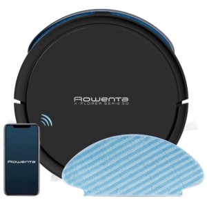 Rowenta X-Plorer Serie 50 RR7335WH Aspirador robot - Negro