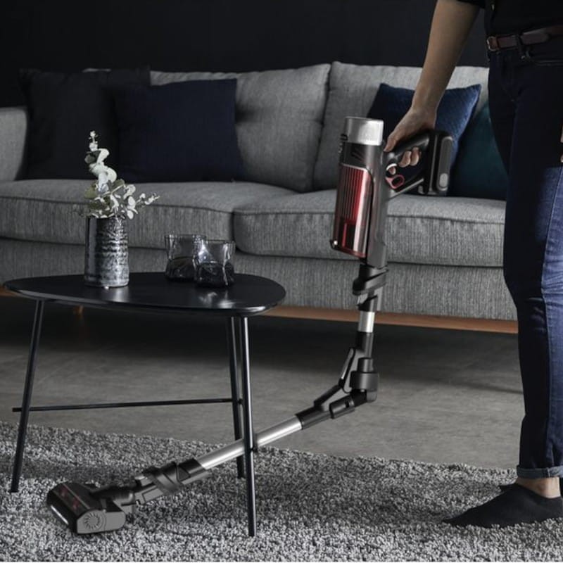 Rowenta X-Force Flex 9.60 RH2077WO 200W Negro - Aspiradora Sin Cable/Sin Bolsa - Ítem9