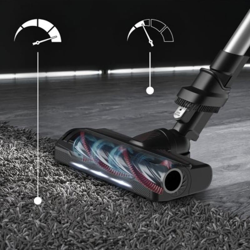 Rowenta X-Force Flex 9.60 RH2077WO 200W Negro - Aspiradora Sin Cable/Sin Bolsa - Ítem7