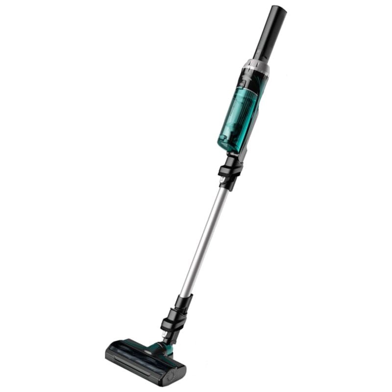 Rowenta X-NANO RH1127WO Azul - Aspirador sem fio/sem saco Sem Selo - Item