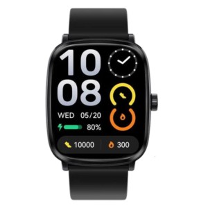 Haylou RS5 Noir - Montre intelligente