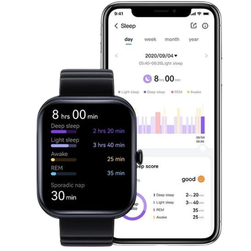 Haylou RS4 Max Negro - Reloj inteligente - Ítem4
